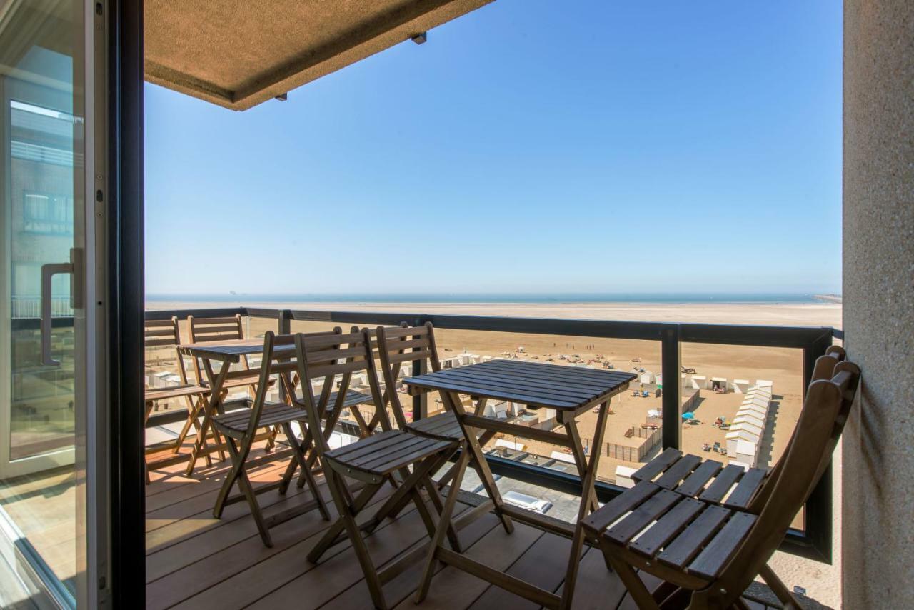 Appartement Seaview Zeebrugge *