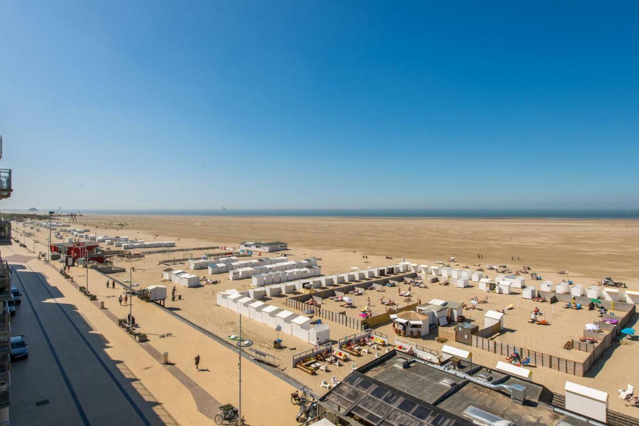 Appartement Seaview Zeebrugge *