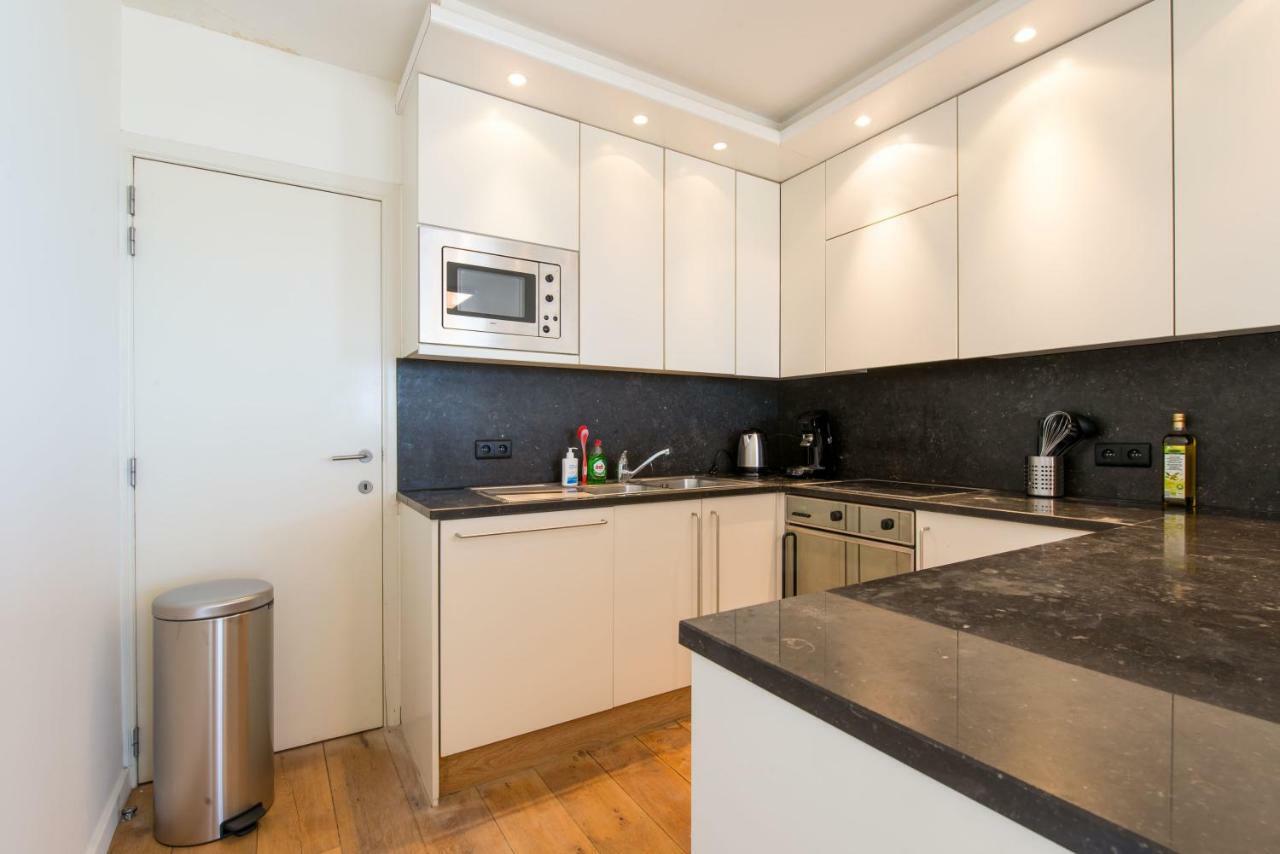 Seaview Zeebrugge Apartment