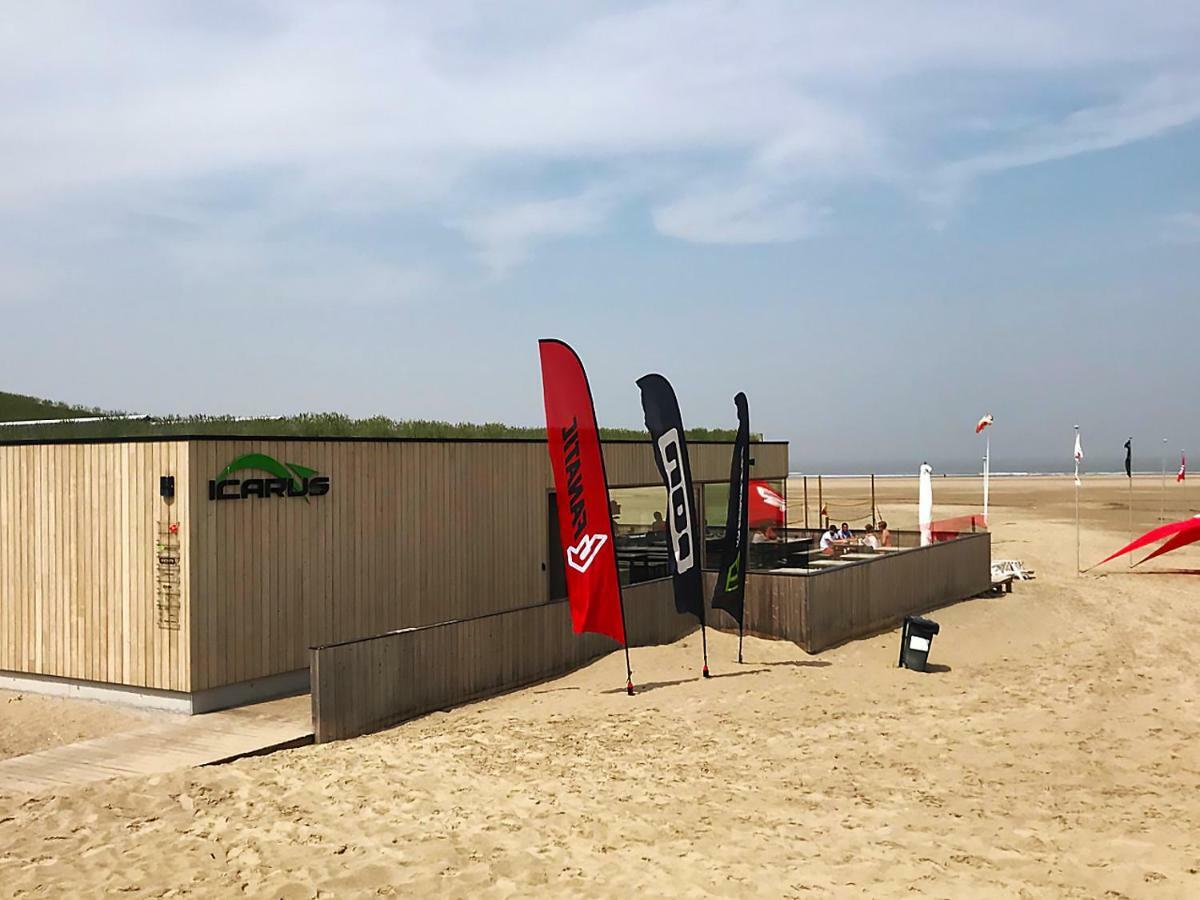 Apartment Seaview Zeebrugge Bruges