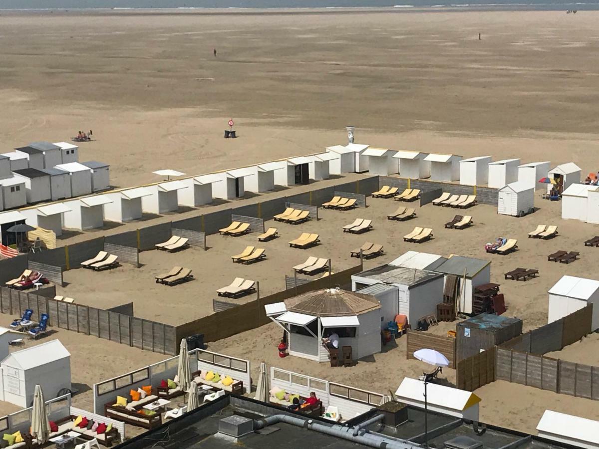 Apartment Seaview Zeebrugge