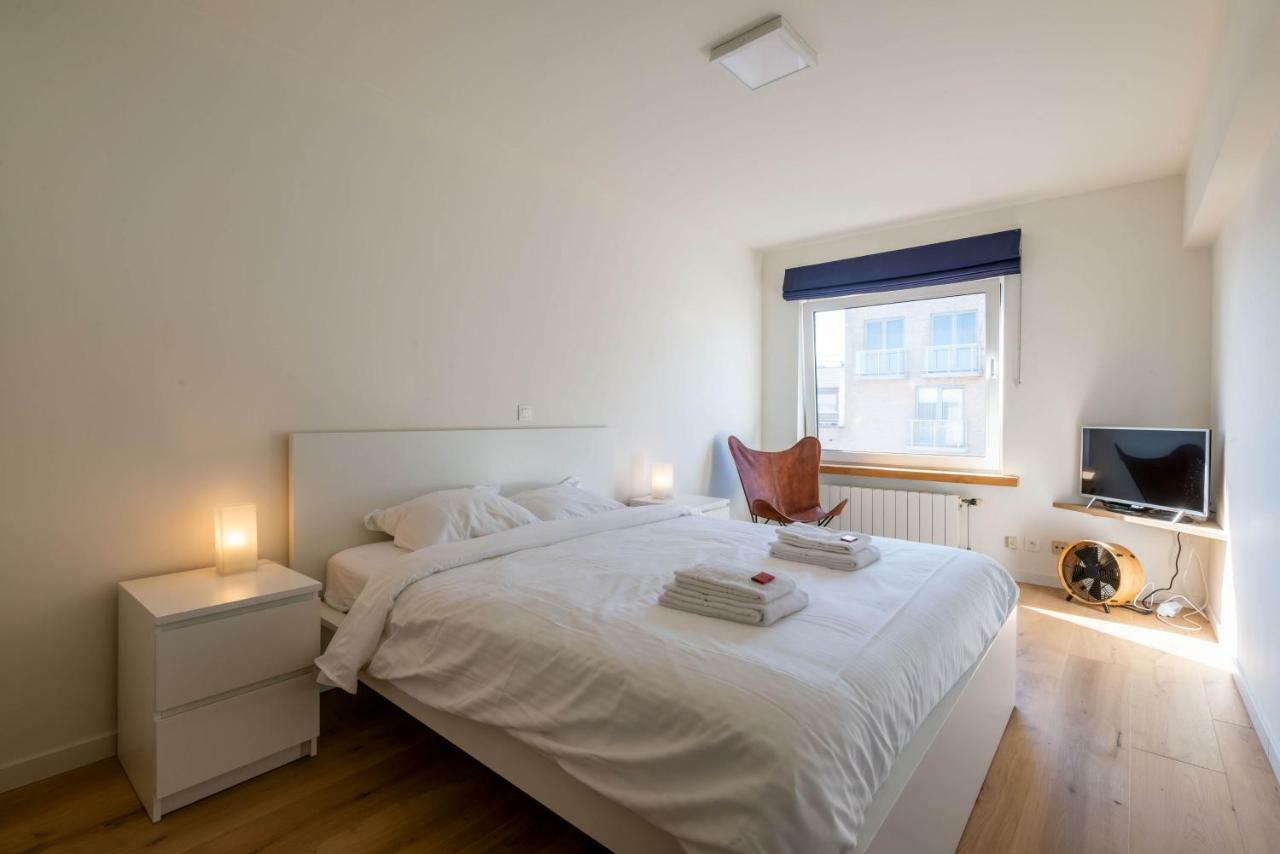 Seaview Zeebrugge Appartement Bruges
