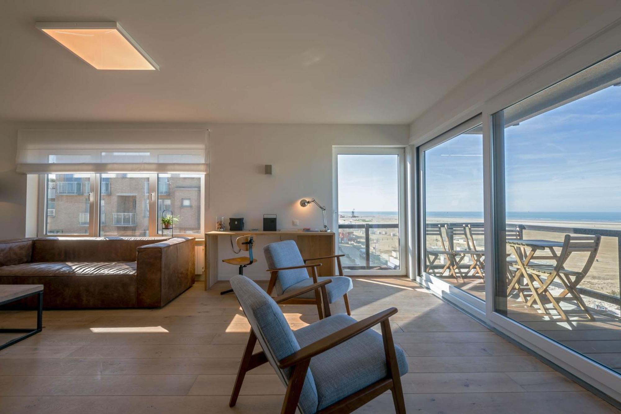 Seaview Zeebrugge Appartement Bruges