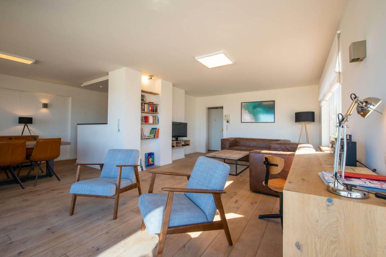 Appartement Seaview Zeebrugge *