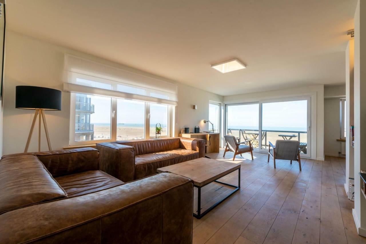 Seaview Zeebrugge Appartement